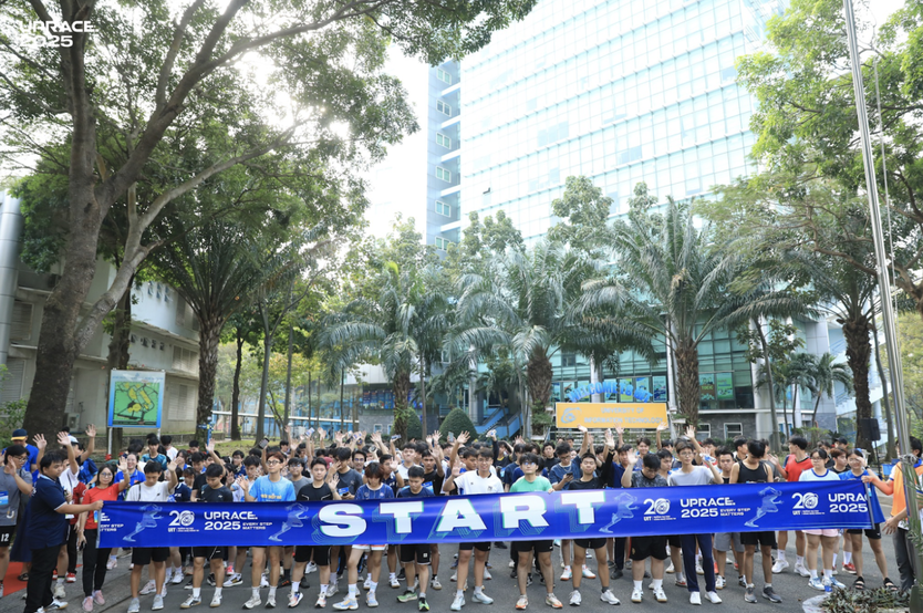 UpRace 2025: Hơn 900.000 người cùng chạy hành trình 3,5 triệu km - Ảnh 2.
