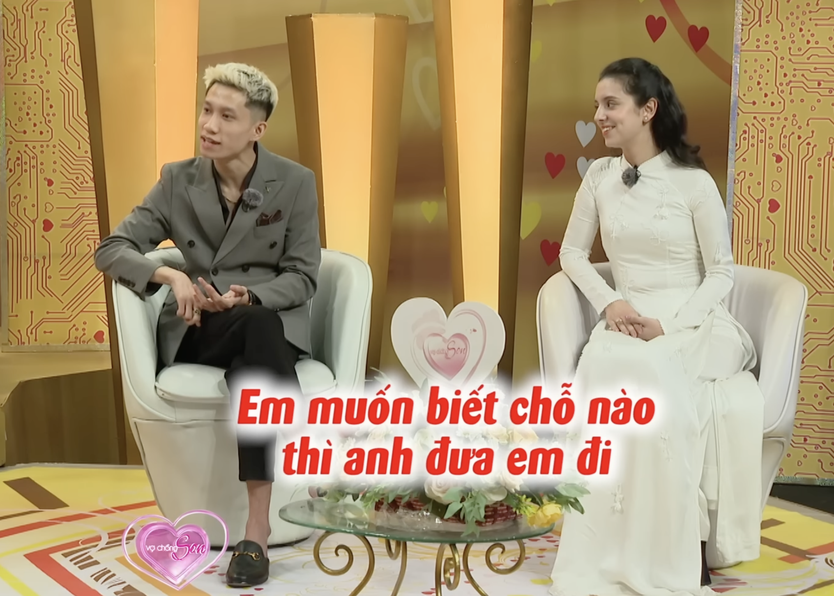 Vợ chồng son: Chuyện tình "duyên nợ" của cô giáo Tây Ban Nha làm dâu Hải Phòng - Ảnh 3.