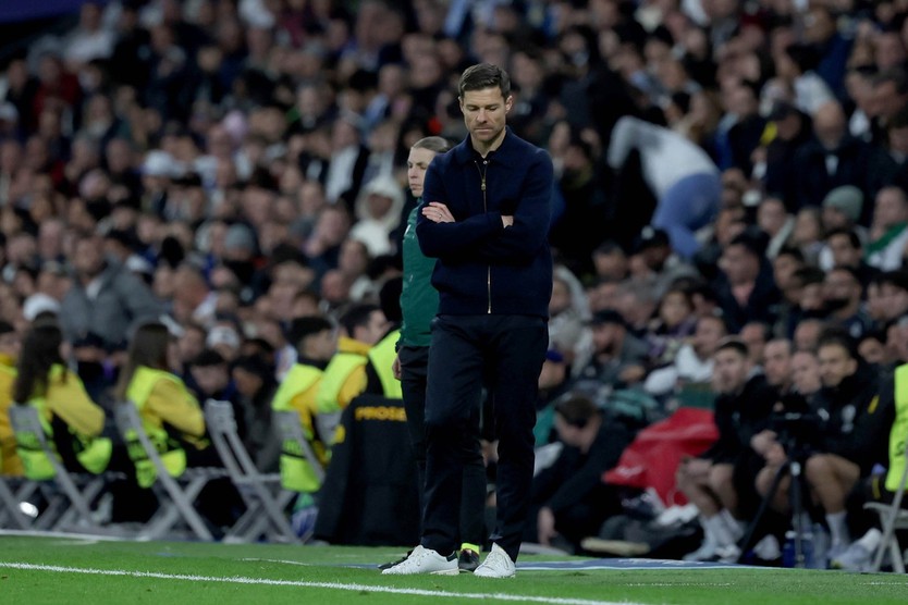 Real Madrid rơi tự do: Từ Ancelotti đến nỗi khổ Xabi Alonso- Ảnh 1.