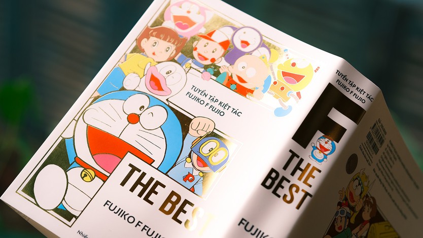Ra mắt ấn phẩm đặc biệt về Fujiko F Fujio - 'cha đẻ' của Doraemon- Ảnh 4.
