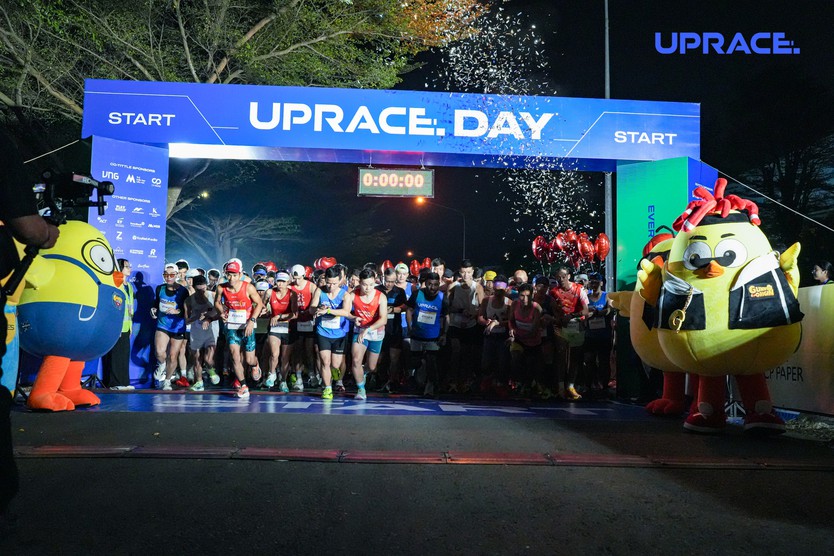 UpRace 2025: Hơn 900.000 người cùng chạy hành trình 3,5 triệu km - Ảnh 3.