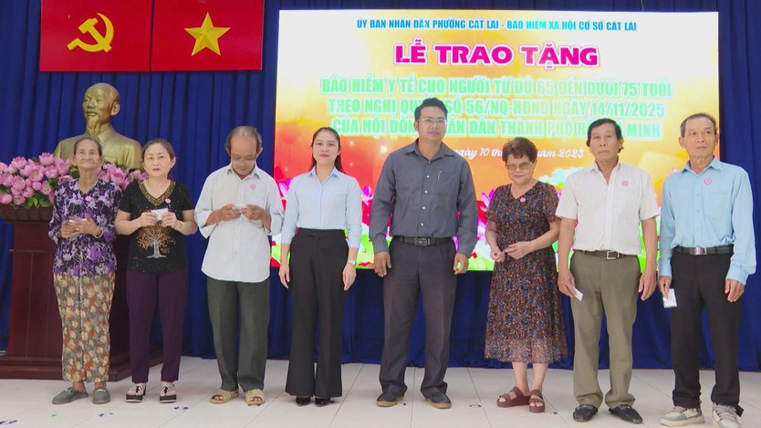 Từ 1/1/2026: Thêm 2 nhóm đối tượng được miễn 100% chi phí khám chữa bệnh BHYT- Ảnh 1.