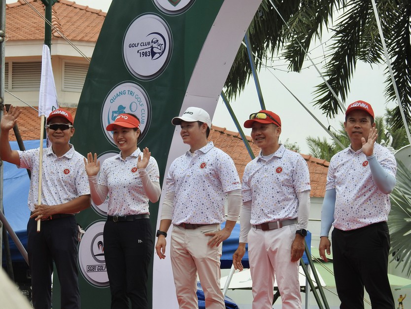 GIẢI GOLF "HTV SWING CUP" LẦN II - 2025 - Ảnh 4.