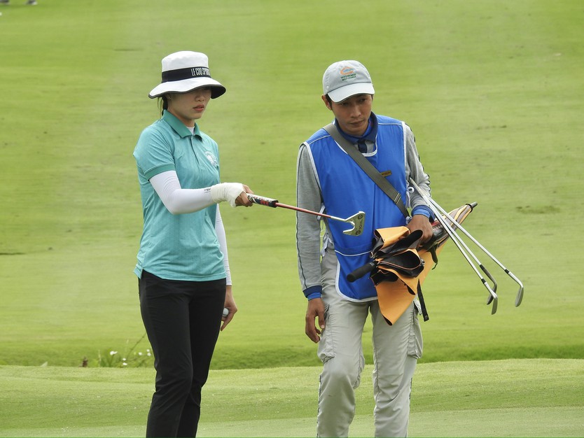 GIẢI GOLF "HTV SWING CUP" LẦN II - 2025 - Ảnh 7.