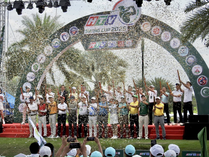 NewZround: Những điều đặc biệt chỉ có tại HTV Swing Cup 2025! - Ảnh 1.