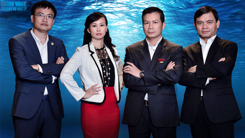 Shark Tank Việt Nam dừng sản xuất  - Ảnh 1.