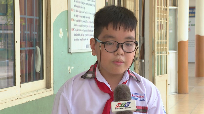 Thí điểm giáo dục trí tuệ nhân tạo cho học sinh phổ thông tại TP. Hồ Chí Minh - Ảnh 1.