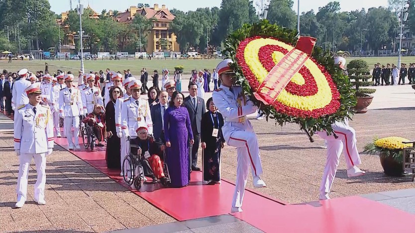 Phiên trù bị Đại hội Thi đua yêu nước toàn quốc lần thứ XI - Ảnh 8.
