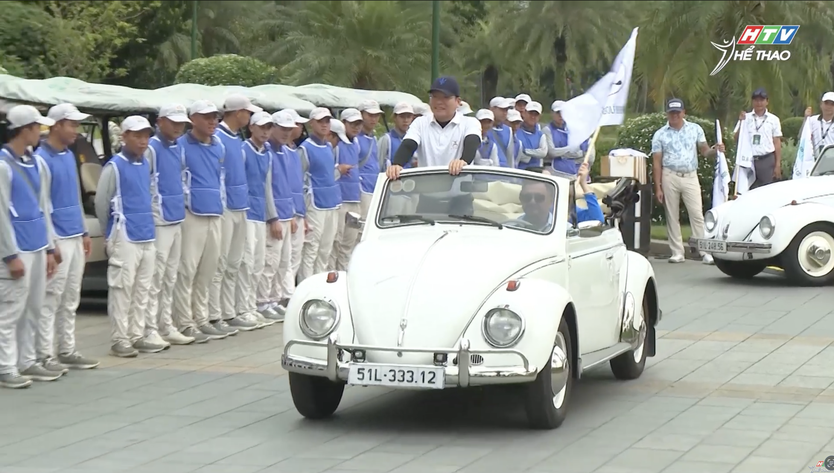 HTV Swing cúp 2025: Khai mạc hoành tráng và mãn nhãn  - Ảnh 2.