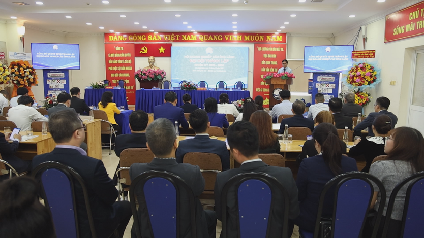 TP. Hồ Chí Minh: Thành lập Hội Doanh nghiệp Phường Cầu Ông Lãnh - Cầu nối cho hơn 6.000 thương nhân - Ảnh 1.