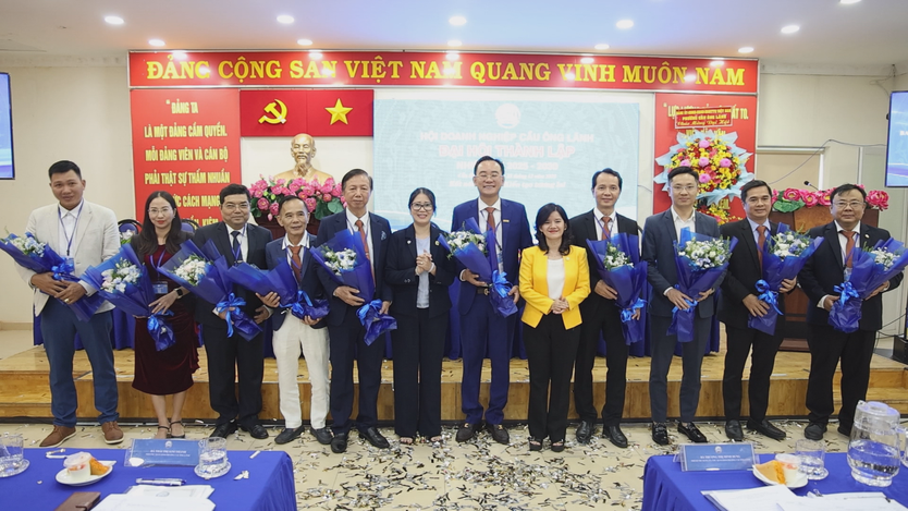 TP. Hồ Chí Minh: Thành lập Hội Doanh nghiệp Phường Cầu Ông Lãnh - Cầu nối cho hơn 6.000 thương nhân - Ảnh 3.