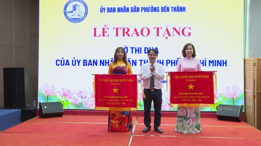 Phát động phong trào thi đua yêu nước năm 2026 tại Phường Bến Thành, TP. Hồ Chí Minh  - Ảnh 2.