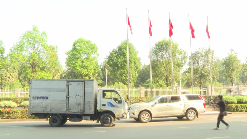 Diễn tập ứng phó sự cố bức xạ và hạt nhân tại Bệnh viện Ung bướu - Ảnh 2.