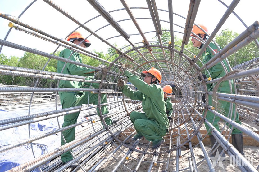 Thủ tướng chỉ đạo tháo gỡ vướng mắc vật liệu cho các công trình chiến lược tại Cà Mau- Ảnh 6.
