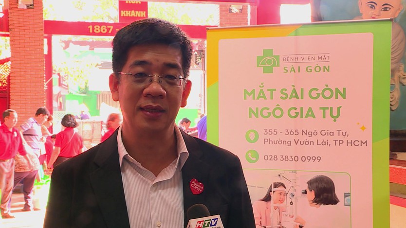 TP. Hồ Chí Minh: Chăm lo sức khỏe cho người cao tuổi có hoàn cảnh khó khăn- Ảnh 5.