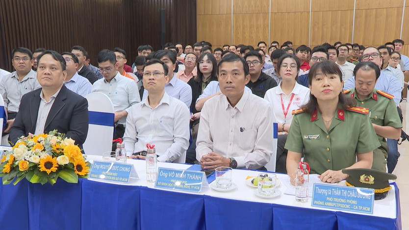 Hoàn thành diễn tập thực chiến bảo vệ hệ thống thông tin TP. Hồ Chí Minh- Ảnh 2.