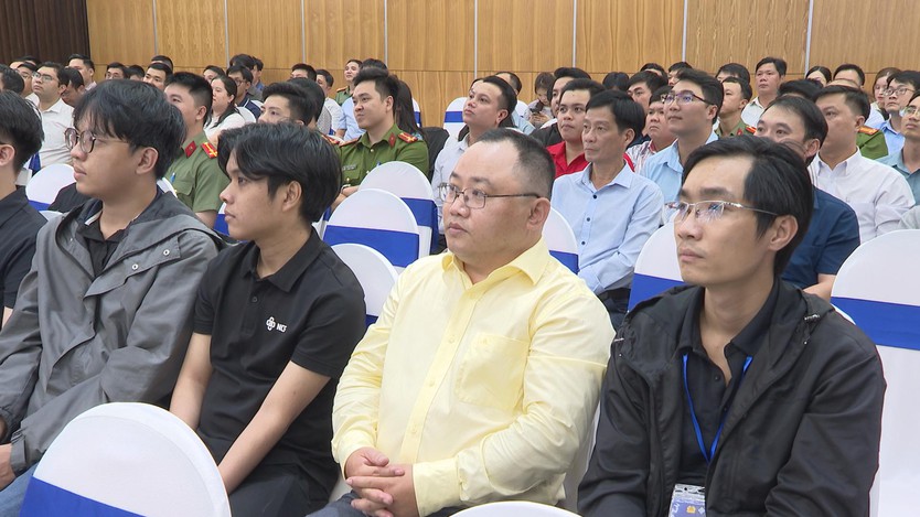 Hoàn thành diễn tập thực chiến bảo vệ hệ thống thông tin TP. Hồ Chí Minh- Ảnh 3.