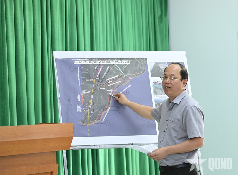 Thủ tướng chỉ đạo tháo gỡ vướng mắc vật liệu cho các công trình chiến lược tại Cà Mau- Ảnh 4.