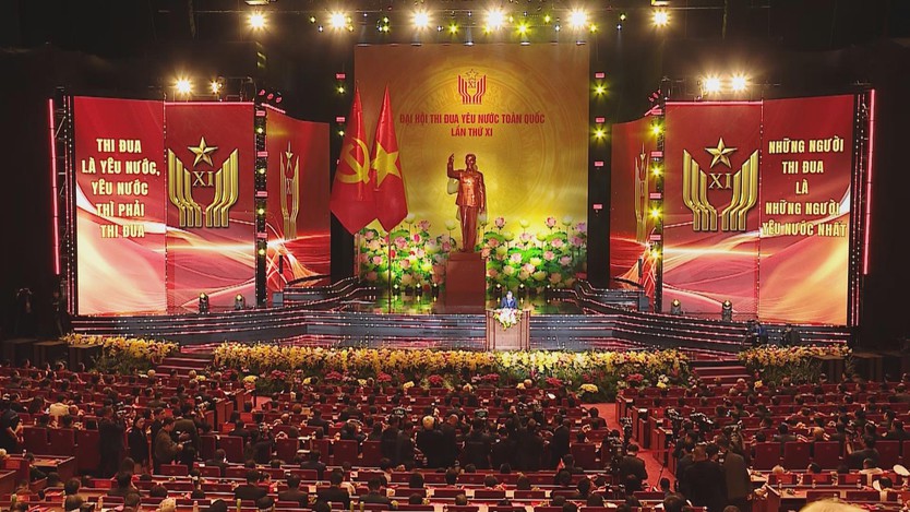 Lan tỏa phong trào thi đua yêu nước trong kỷ nguyên phát triển mới- Ảnh 1.