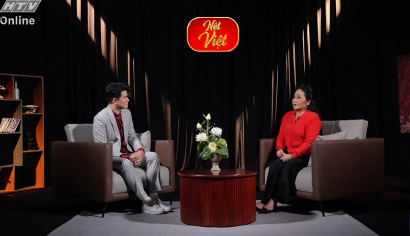 Nét Việt - Tập 16: Nghệ sĩ Thanh Hằng: Trọn vẹn với sân khấu cải lương- Ảnh 1.