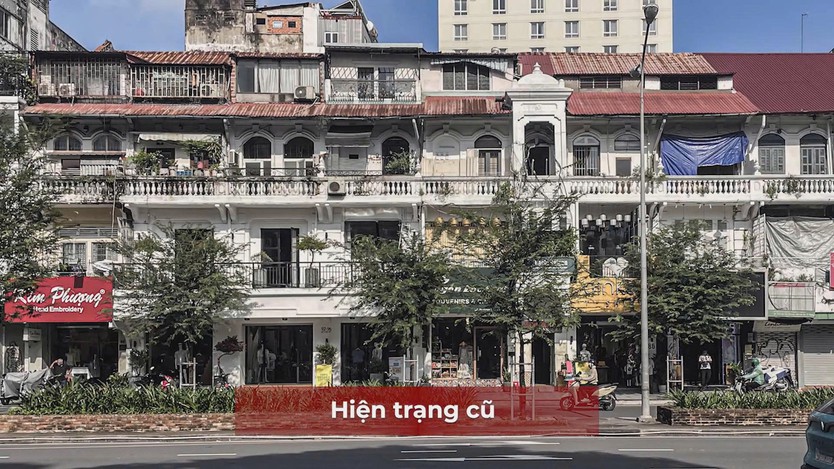 Đường Lê Lợi "thay áo mới" rực rỡ giữa trung tâm TP. Hồ Chí Minh- Ảnh 2.