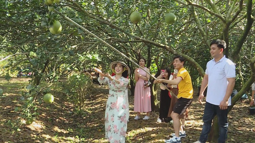 Du lịch miệt vườn - Trải nghiệm xanh giữa vùng nông nghiệp - Ảnh 5.