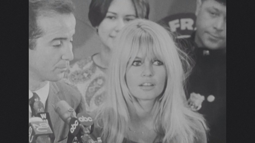 Huyền thoại điện ảnh Pháp Brigitte Bardot qua đời - Ảnh 3.