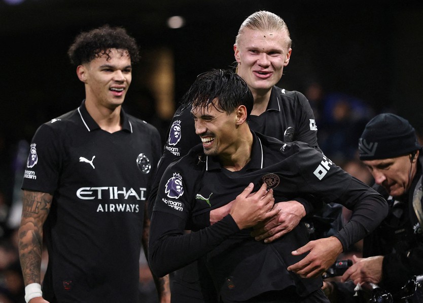 Man City - Ảnh 1.