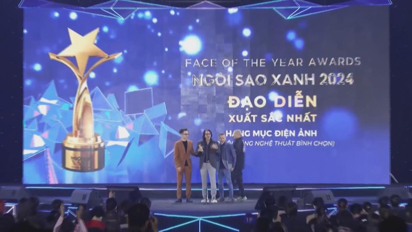 Ngôi Sao Xanh 2025 thu hút số lượng đề cử lớn nhất từ trước đến nay - Ảnh 6.