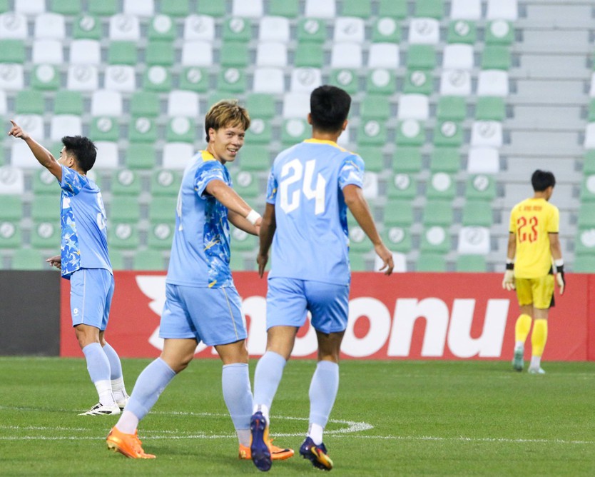 U23 Việt Nam - Ảnh 2.