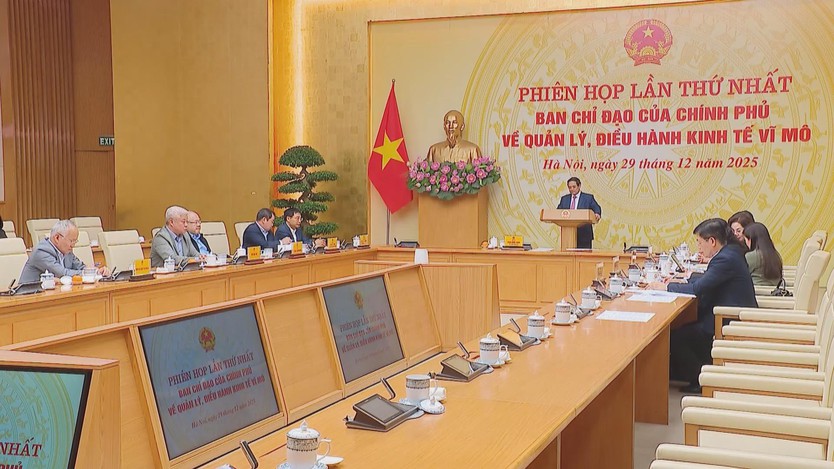 Ưu tiên ổn định kinh tế vĩ mô, hướng tới mục tiêu tăng trưởng hai con số năm 2026 - Ảnh 3.