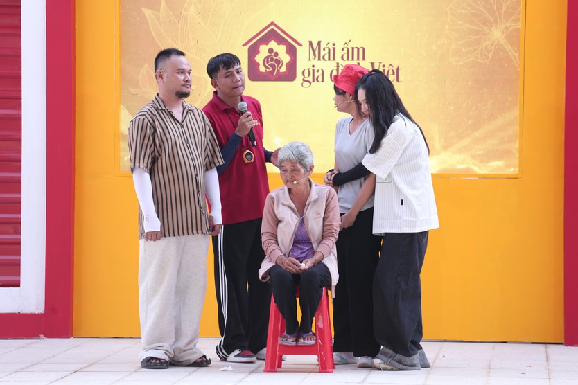"Mái ấm gia đình Việt" lần đầu ghé Hải Phòng và Quảng Ninh - Ảnh 6.