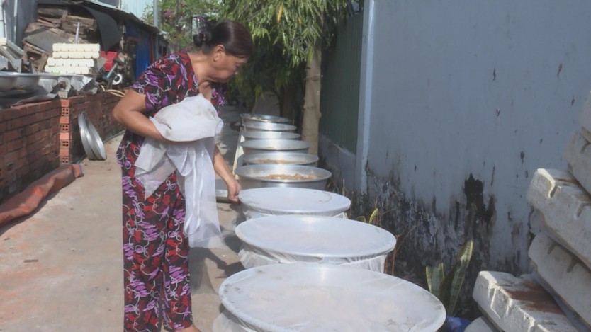 Phường Thuận An: Nhóm lửa giữ hồn mứt gừng truyền thống  - Ảnh 2.