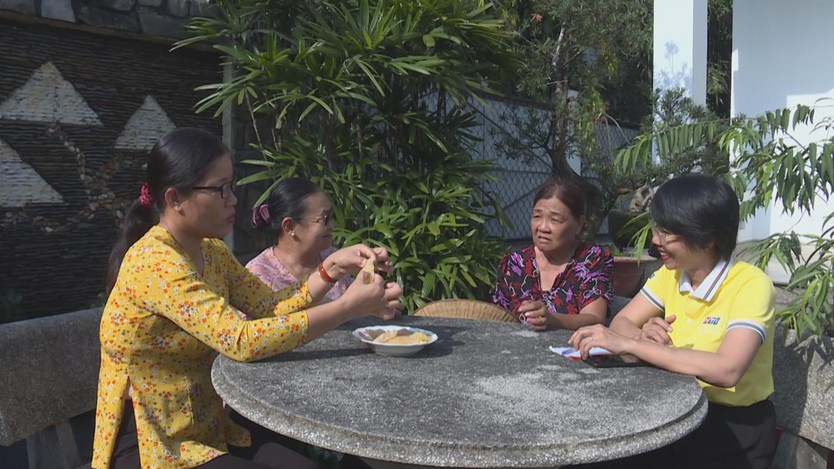 Phường Thuận An: Nhóm lửa giữ hồn mứt gừng truyền thống  - Ảnh 3.