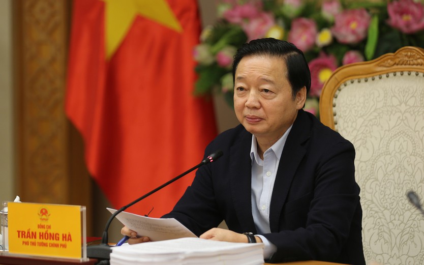 Đề xuất không áp bảng giá đất với một số dự án tại Hà Nội, TP. Hồ Chí Minh- Ảnh 1.