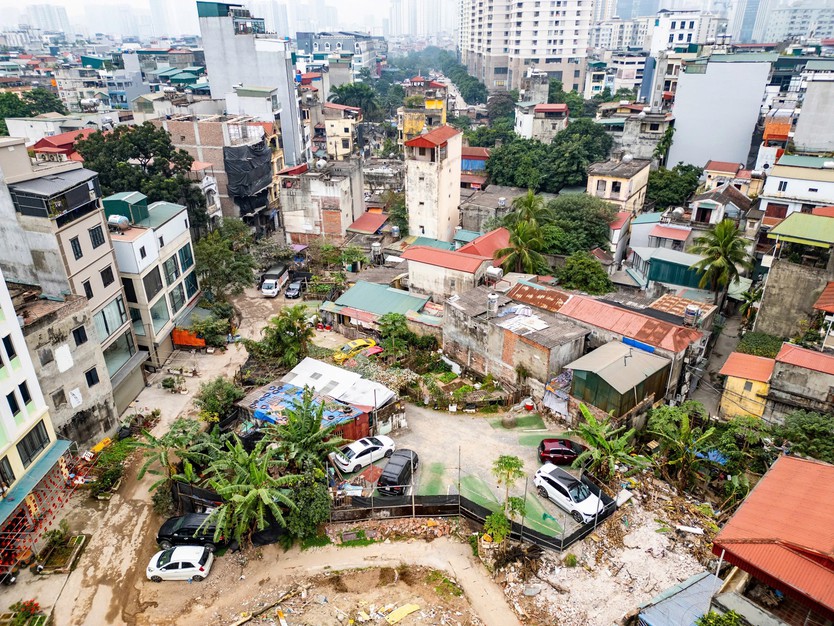 Hà Nội cắt điện, nước, cưỡng chế thu hồi đất làm đường Vành đai 2,5- Ảnh 6.
