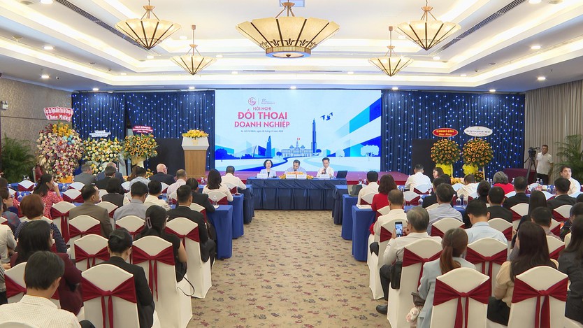 Đối thoại doanh nghiệp, thúc đẩy phát triển du lịch TP. Hồ Chí Minh- Ảnh 2.