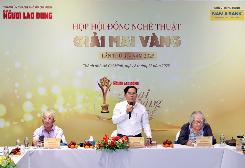 Bảng xếp hạng tạm thời giải mai vàng lần thứ 31-2025: Chờ kịch tính ở chặng cuối - Ảnh 2.