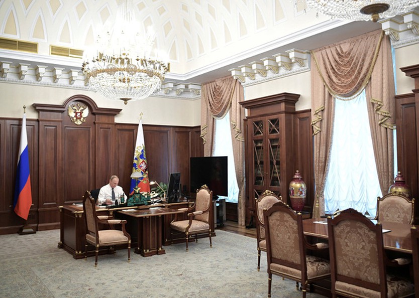 Nga cảnh báo Ucraina sau vụ dinh thự Tổng thống Putin bị tập kích - Ảnh 2.