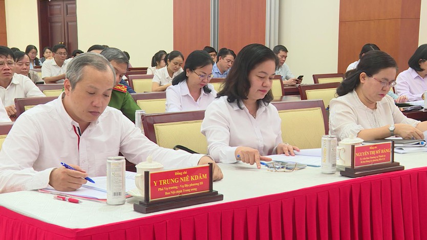 Thành ủy Thành phố Hồ Chí Minh tổng kết công tác nội chính, phòng chống tham nhũng năm 2025 - Ảnh 2.