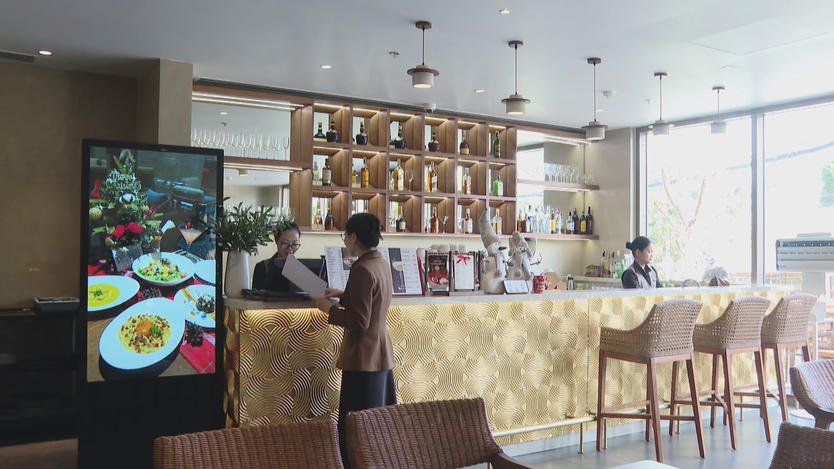 Du lịch phía Đông TP. Hồ Chí Minh: "Kín phòng" dịp Tết Dương lịch, siết chặt an toàn cho du khách- Ảnh 10.