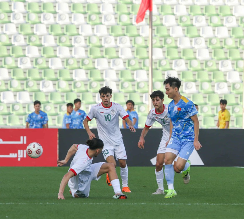 U23 Việt Nam trước giờ G: Cẩn trọng với cơn bão chấn thương, HLV Kim Sang-sik ‘nín thở’- Ảnh 3.