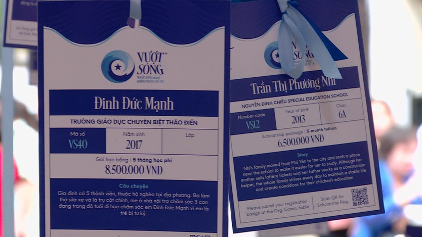 "Vượt Sóng" mở cửa: Không gian đặc biệt dành tặng người khuyết tật - Ảnh 5.