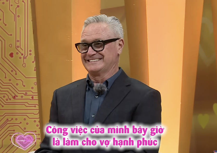 Vợ chồng son: Vợ kém chồng Tây 29 tuổi, giữ nguyên tắc 5 tháng mới được hôn- Ảnh 5.