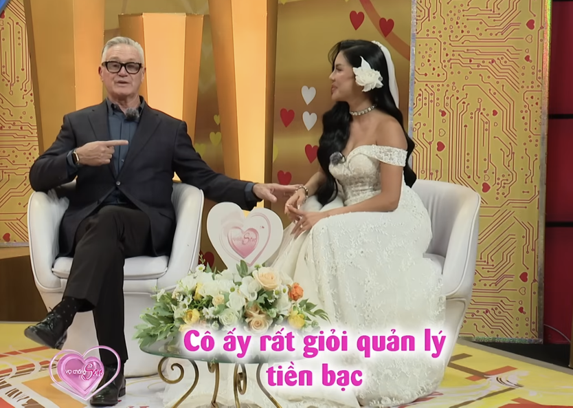 Vợ chồng son: Vợ kém chồng Tây 29 tuổi, giữ nguyên tắc 5 tháng mới được hôn- Ảnh 4.