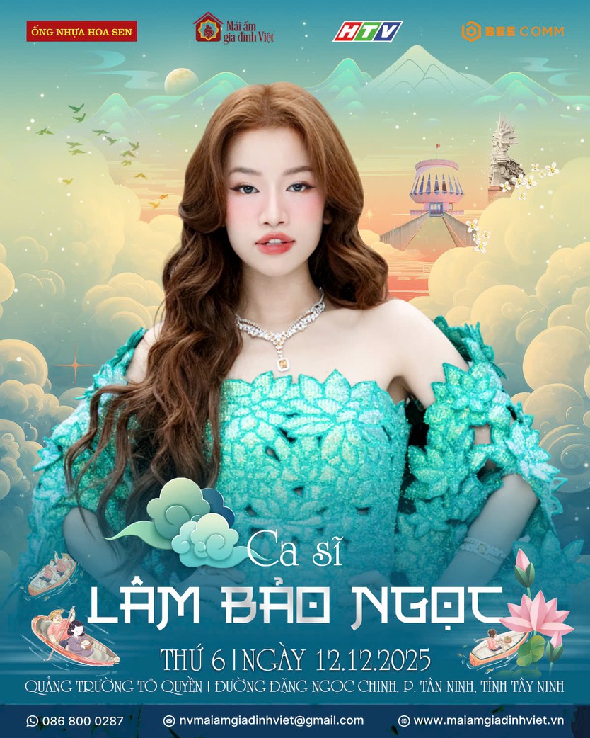 Lương Bích Hữu, Huỳnh Lập, Puka... ghi hình "Mái ấm gia đình Việt" tại Tây Ninh- Ảnh 13.