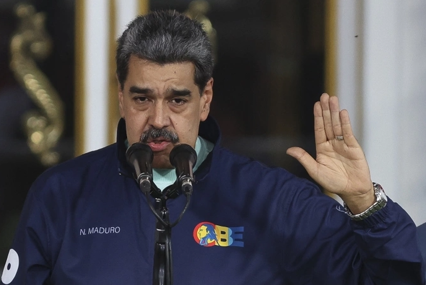 Tổng thống Venezuela xác nhận điện đàm với Tổng thống Mỹ - Ảnh 1.