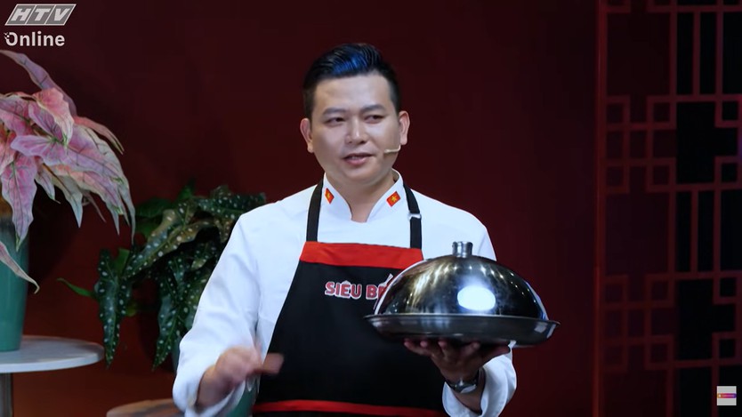 Siêu bếp - Mùa 2 - Tập 4: Khi lá đắng và trái tầm bóp cùng nâng tầm món Việt- Ảnh 1.
