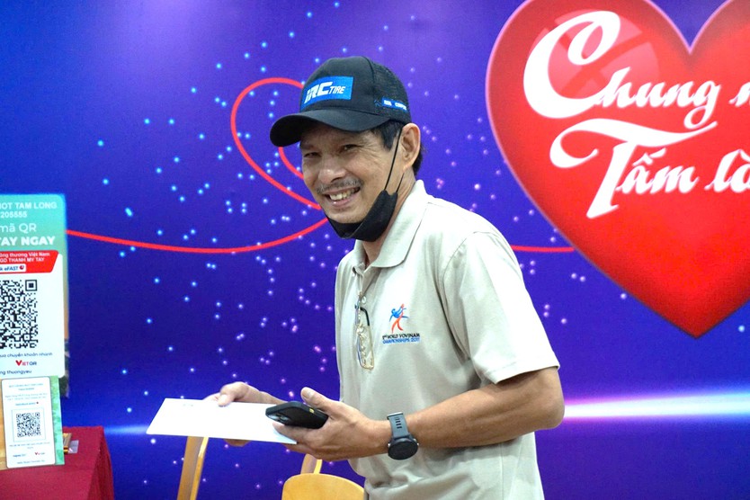 Góp một phần nhỏ, lan tỏa nghĩa tình hướng về đồng bào gặp khó - Ảnh 3.