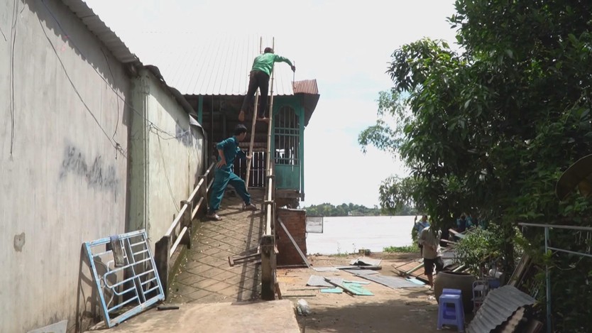 60 Giây ngày 5/12/2025 | Khánh Hòa: Người dân Nha Trang phải chạy lũ 4 lần - Ảnh 6.